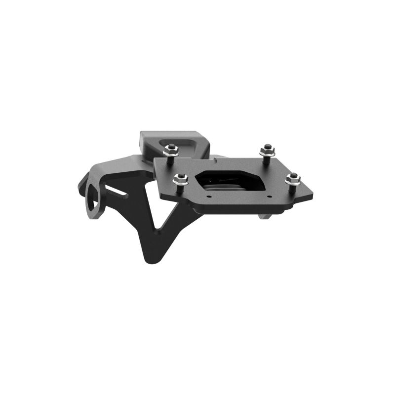 PRN016070-01 Yamaha XSR 900 2022+ Porta Targa  Evotech-performance