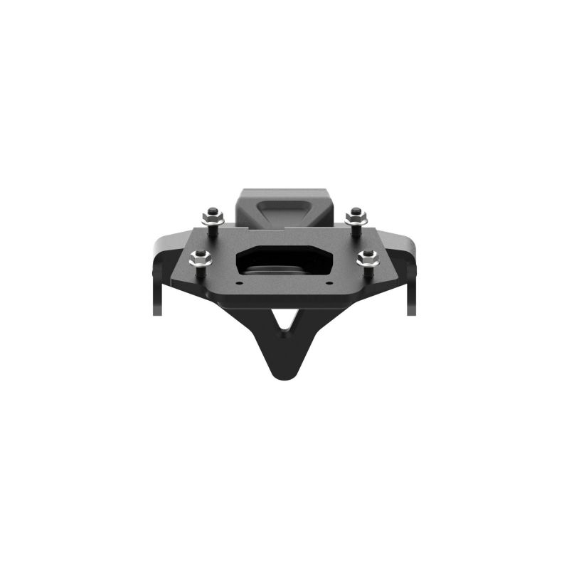 PRN016070-01 Yamaha XSR 900 2022+ Porta Targa  Evotech-performance