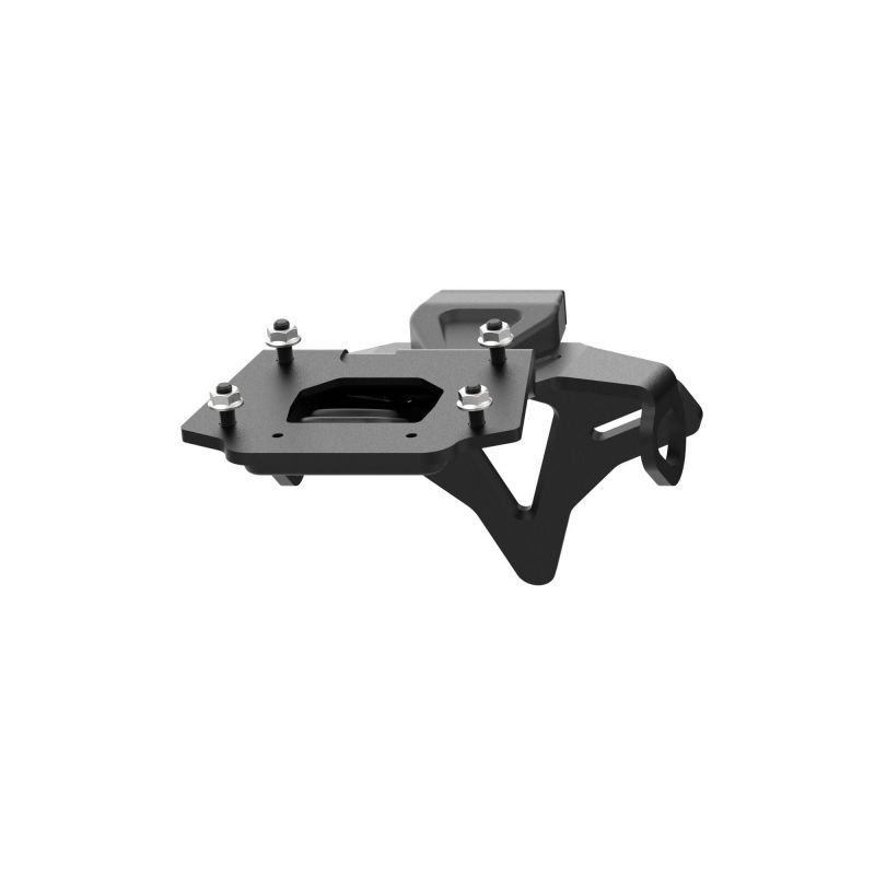 PRN016070-01 Yamaha XSR 900 2022+ Porta Targa  Evotech-performance