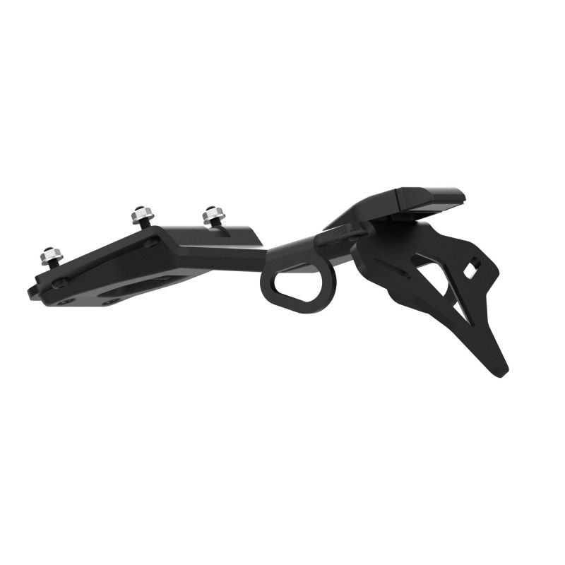 PRN016070-01 Yamaha XSR 900 2022+ Porta Targa  Evotech-performance