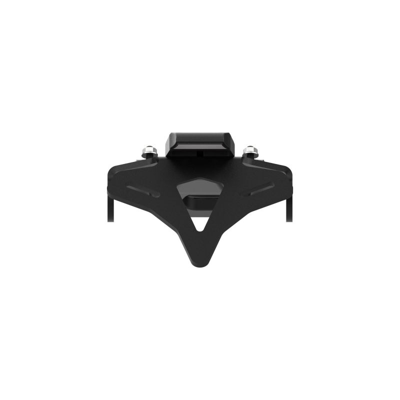 PRN016070-01 Yamaha XSR 900 2022+ Porta Targa  Evotech-performance