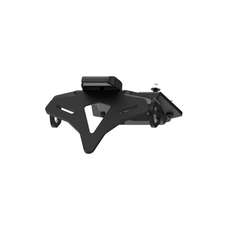 PRN016070-01 Yamaha XSR 900 2022+ Porta Targa  Evotech-performance