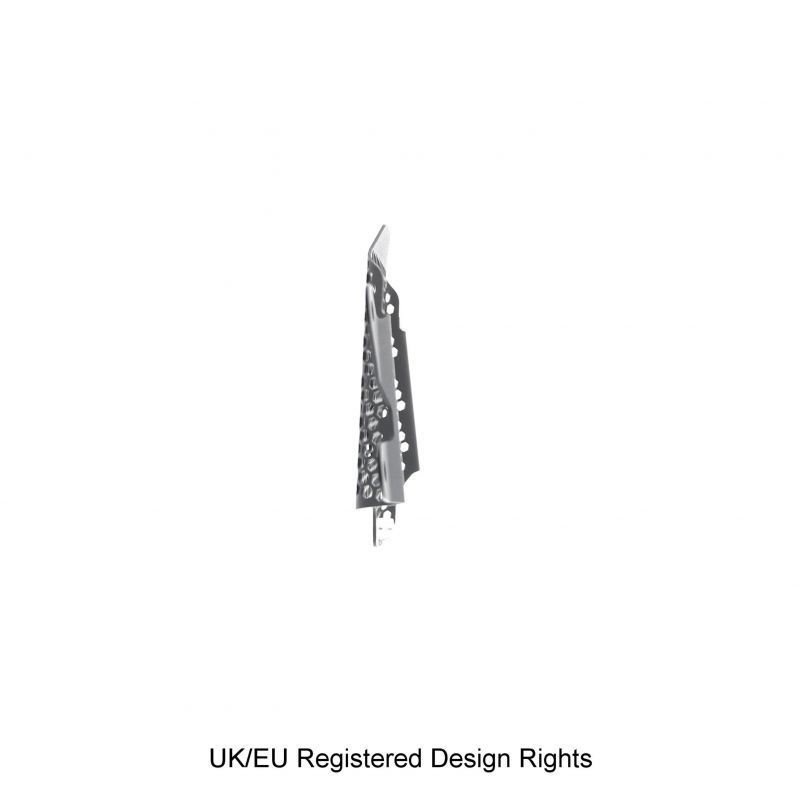 Ducati Streetfighter V4 SP 2022+ Staffe Rimozione Pedane