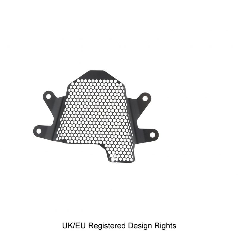 PRN014965-04 Ducati Streetfighter V4 SP 2022+ Staffe Rimozione Pedane  Evotech-performance