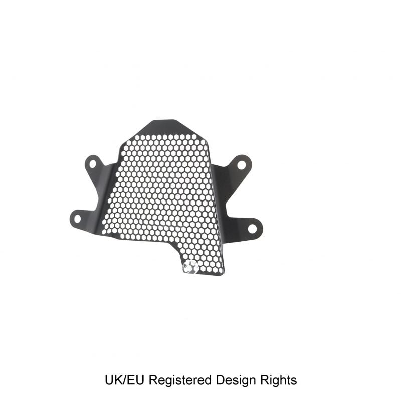 PRN014965-04 Ducati Streetfighter V4 SP 2022+ Staffe Rimozione Pedane  Evotech-performance