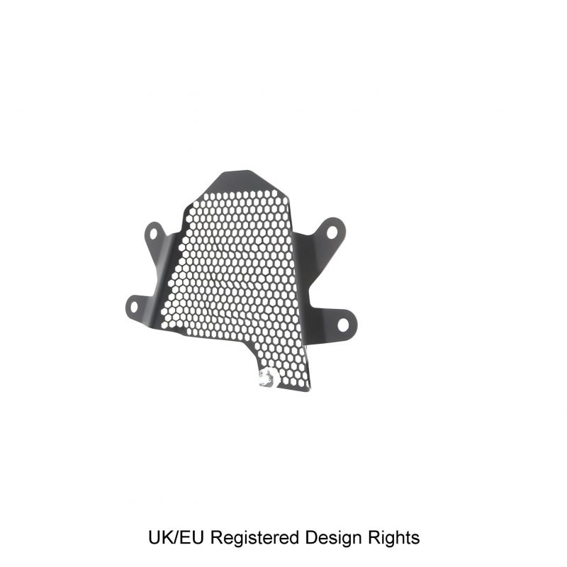 Ducati Streetfighter V4 SP 2022+ Staffe Rimozione Pedane