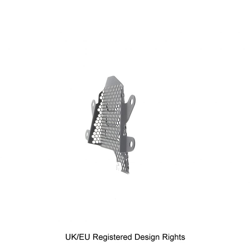 PRN014965-04 Ducati Streetfighter V4 SP 2022+ Staffe Rimozione Pedane  Evotech-performance