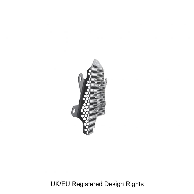 PRN014965-04 Ducati Streetfighter V4 SP 2022+ Staffe Rimozione Pedane  Evotech-performance