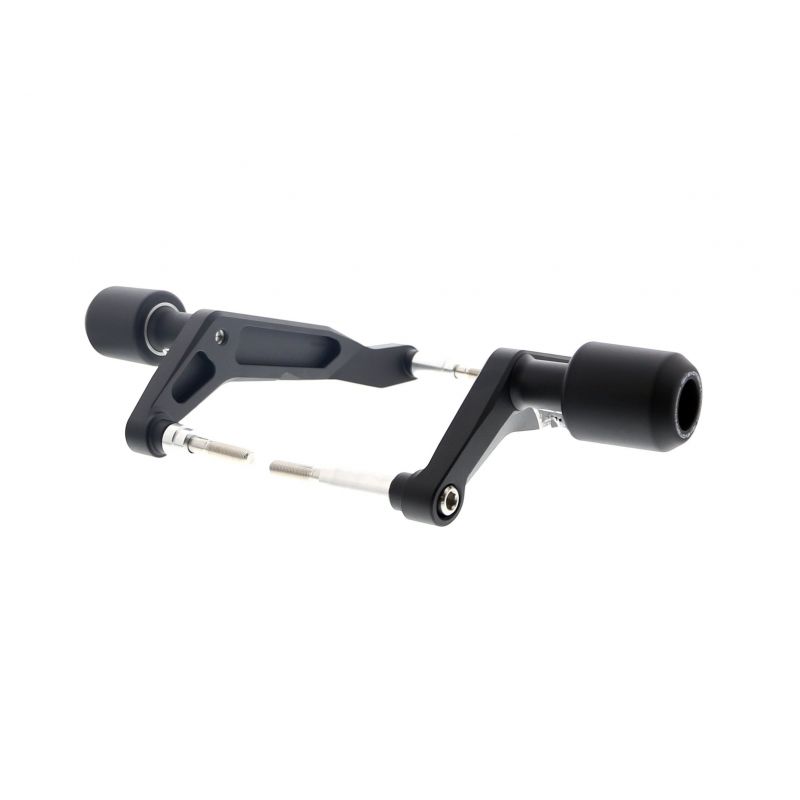 PRN011933-015557-015575-03 Ducati Monster 950 SP 2023+ Protezioni Telaio  Evotech-performance