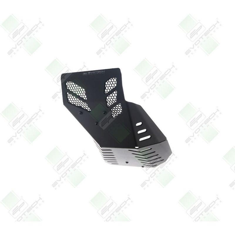 PRN015685-03 Ducati Monster 950 + (Plus) 2023+ Protezione Motore  Evotech-performance