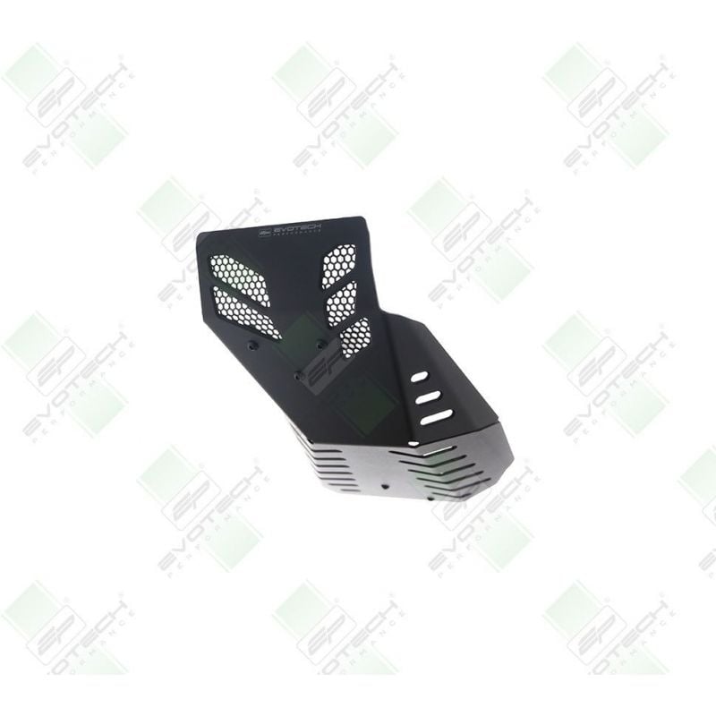 PRN015685-03 Ducati Monster 950 + (Plus) 2023+ Protezione Motore  Evotech-performance