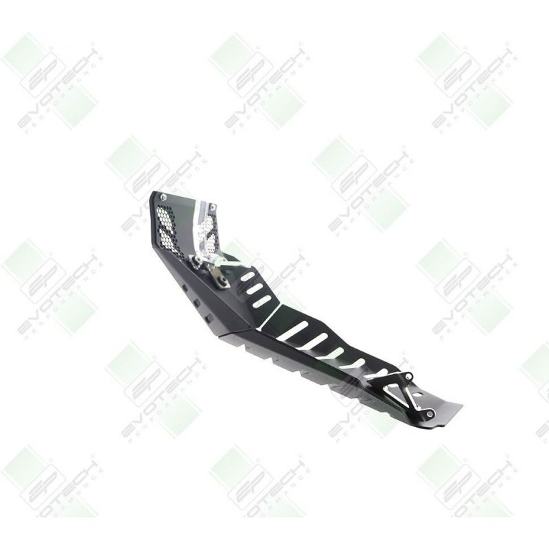 PRN015685-03 Ducati Monster 950 + (Plus) 2023+ Protezione Motore  Evotech-performance