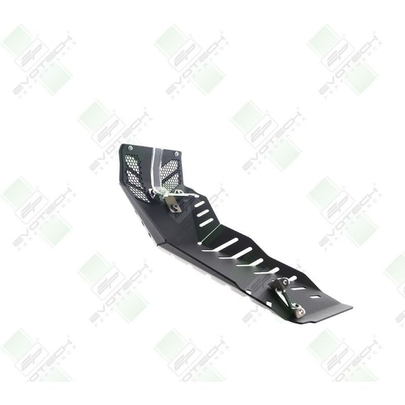 PRN015685-03 Ducati Monster 950 + (Plus) 2023+ Protezione Motore  Evotech-performance