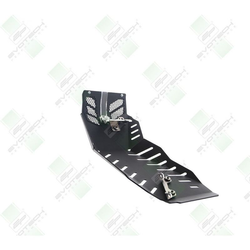 PRN015685-03 Ducati Monster 950 + (Plus) 2023+ Protezione Motore  Evotech-performance