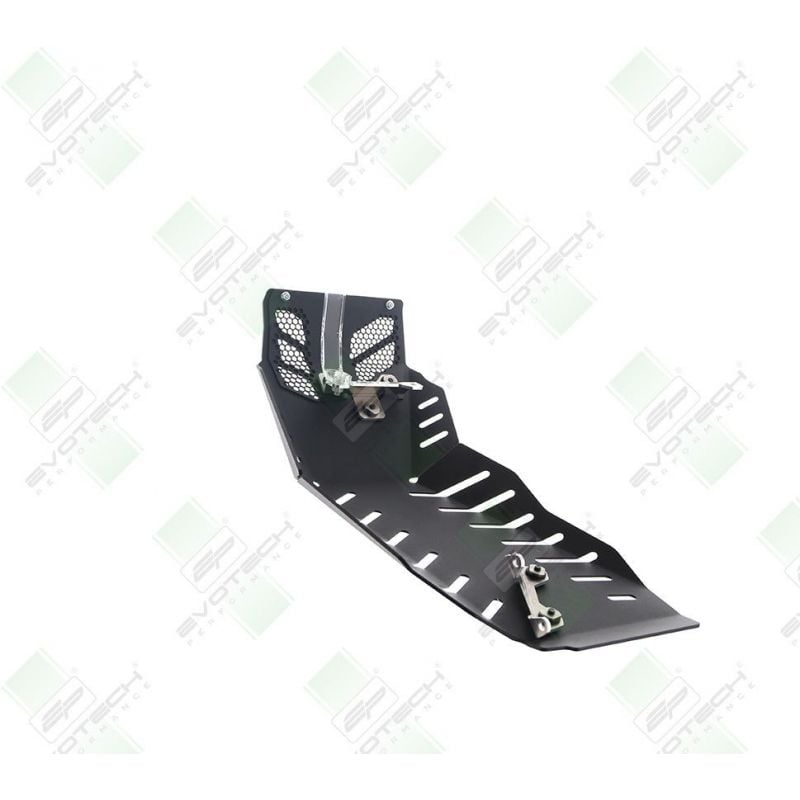 PRN015685-03 Ducati Monster 950 + (Plus) 2023+ Protezione Motore  Evotech-performance