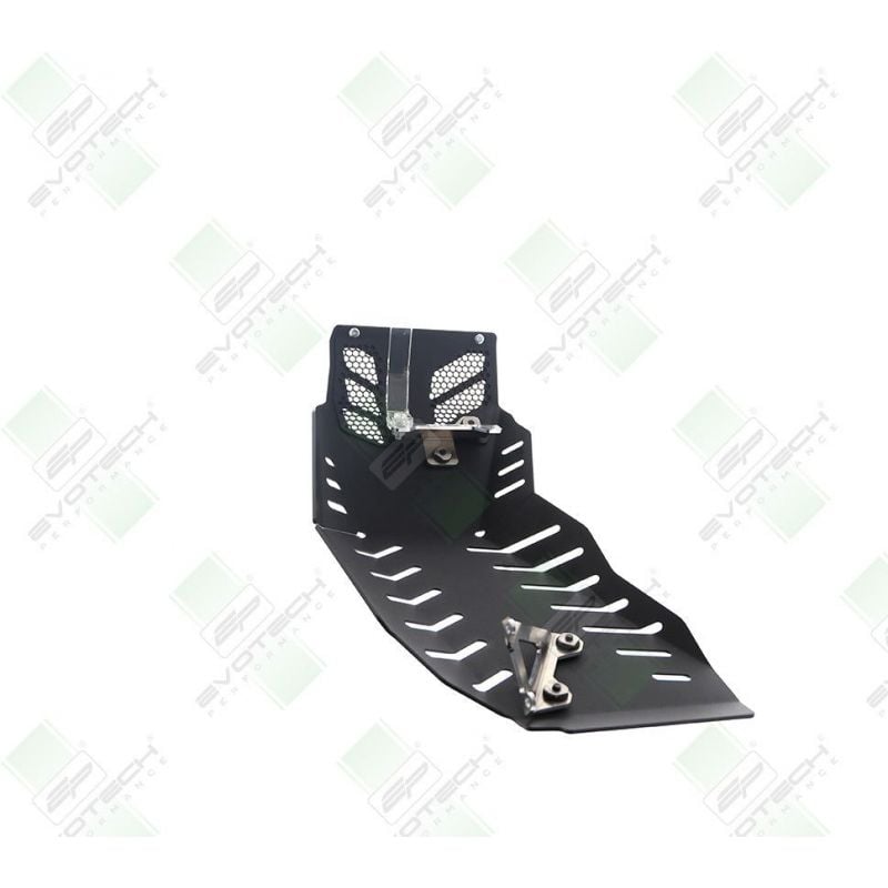 PRN015685-03 Ducati Monster 950 + (Plus) 2023+ Protezione Motore  Evotech-performance