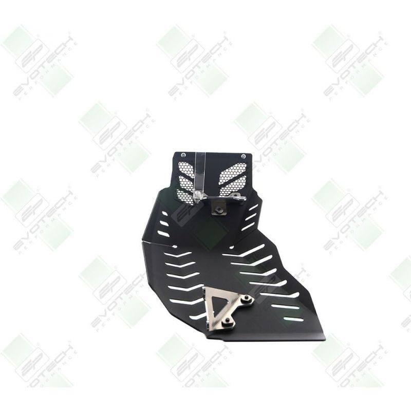 PRN015685-03 Ducati Monster 950 + (Plus) 2023+ Protezione Motore  Evotech-performance