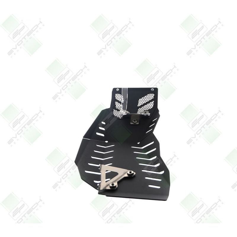PRN015685-03 Ducati Monster 950 + (Plus) 2023+ Protezione Motore  Evotech-performance