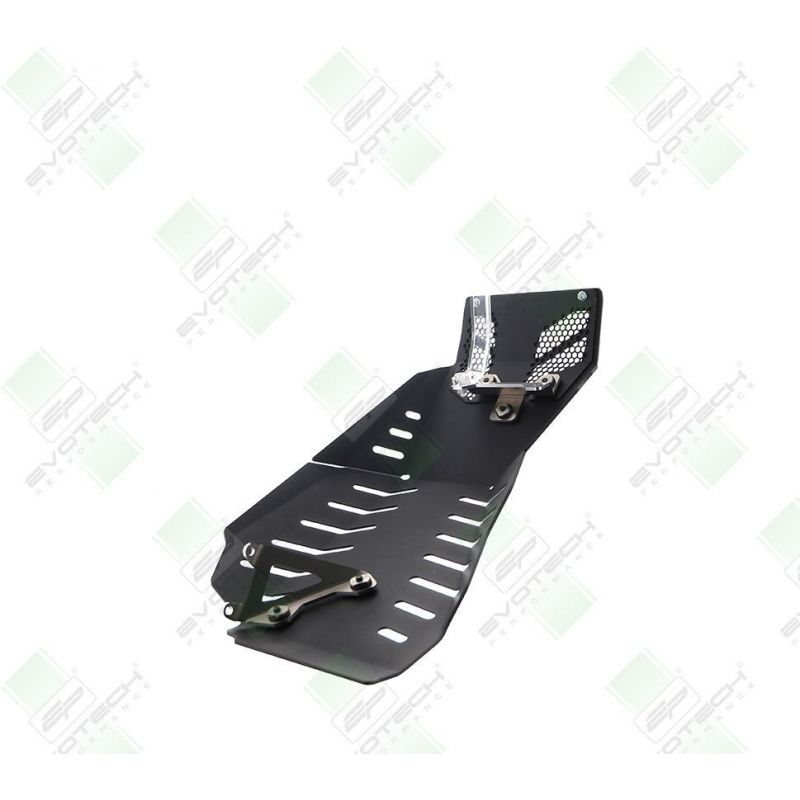PRN015685-03 Ducati Monster 950 + (Plus) 2023+ Protezione Motore  Evotech-performance