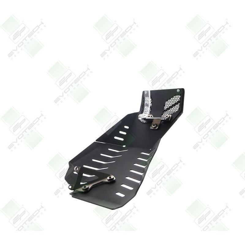 PRN015685-03 Ducati Monster 950 + (Plus) 2023+ Protezione Motore  Evotech-performance