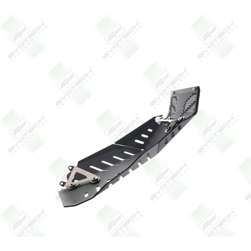 PRN015685-03 Ducati Monster 950 + (Plus) 2023+ Protezione Motore  Evotech-performance