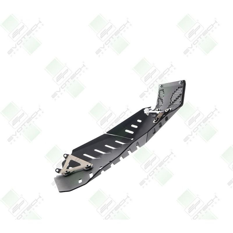 PRN015685-03 Ducati Monster 950 + (Plus) 2023+ Protezione Motore  Evotech-performance