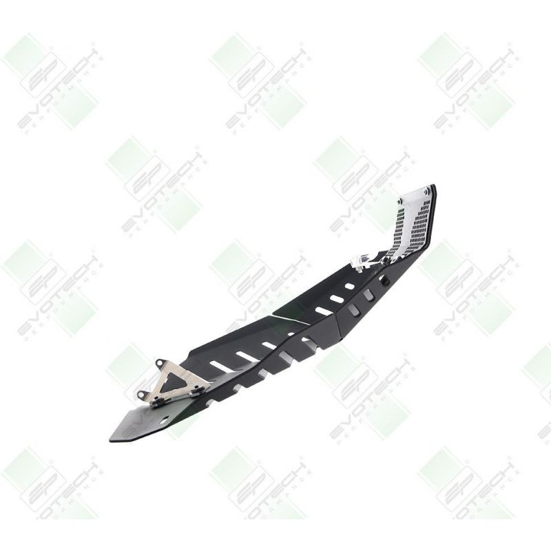 PRN015685-03 Ducati Monster 950 + (Plus) 2023+ Protezione Motore  Evotech-performance