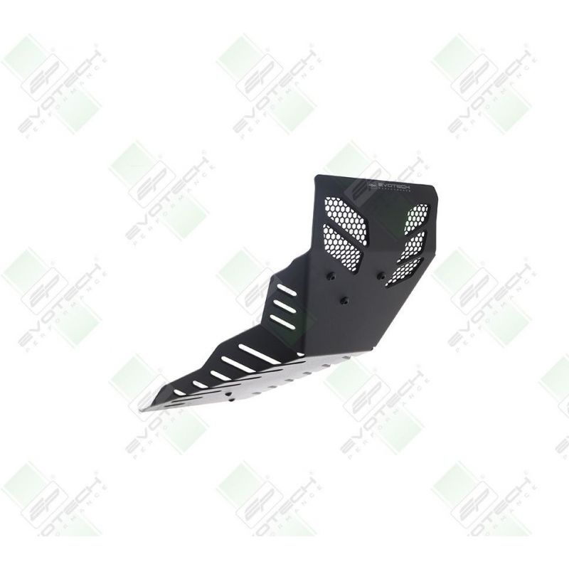 PRN015685-03 Ducati Monster 950 + (Plus) 2023+ Protezione Motore  Evotech-performance