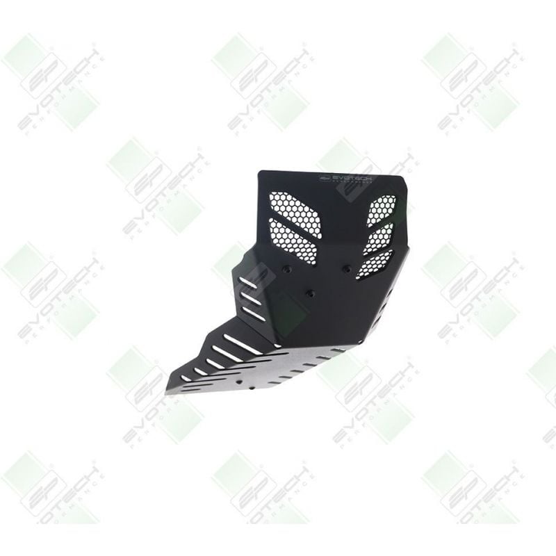 PRN015685-03 Ducati Monster 950 + (Plus) 2023+ Protezione Motore  Evotech-performance