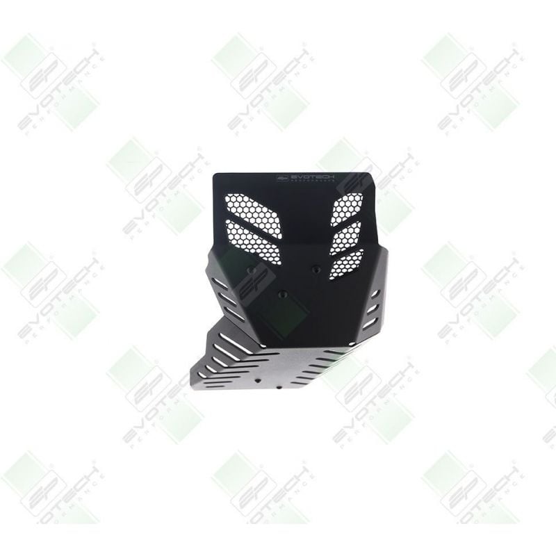 PRN015685-03 Ducati Monster 950 + (Plus) 2023+ Protezione Motore  Evotech-performance