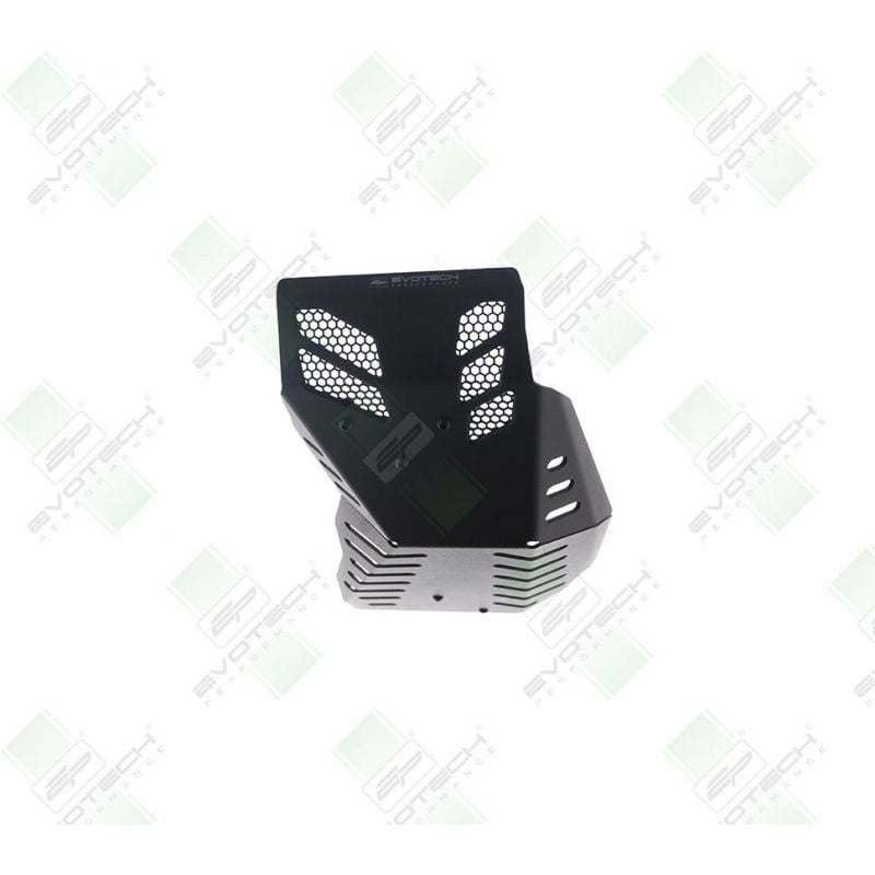 PRN015685-03 Ducati Monster 950 + (Plus) 2023+ Protezione Motore  Evotech-performance