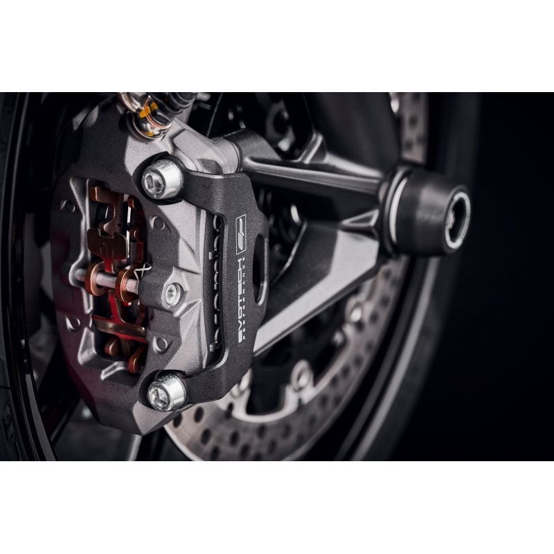 PRN012829-94 Ducati Monster 950 + (Plus) 2023+ Protezione Pinza Freno  Evotech-performance