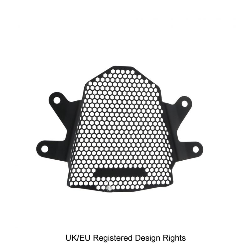 PRN015038-04 Ducati Streetfighter V4 Lamborghini 2023+ Staffe Rimozione Pedane  Evotech-performance