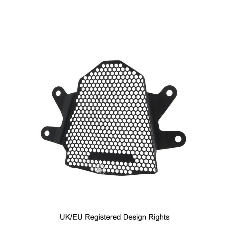 PRN015038-04 Ducati Streetfighter V4 Lamborghini 2023+ Staffe Rimozione Pedane  Evotech-performance