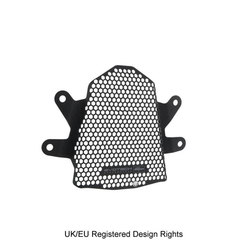 PRN015038-04 Ducati Streetfighter V4 Lamborghini 2023+ Staffe Rimozione Pedane  Evotech-performance