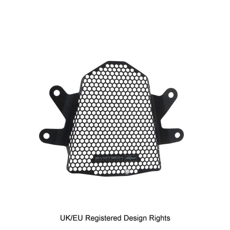 PRN015038-04 Ducati Streetfighter V4 Lamborghini 2023+ Staffe Rimozione Pedane  Evotech-performance