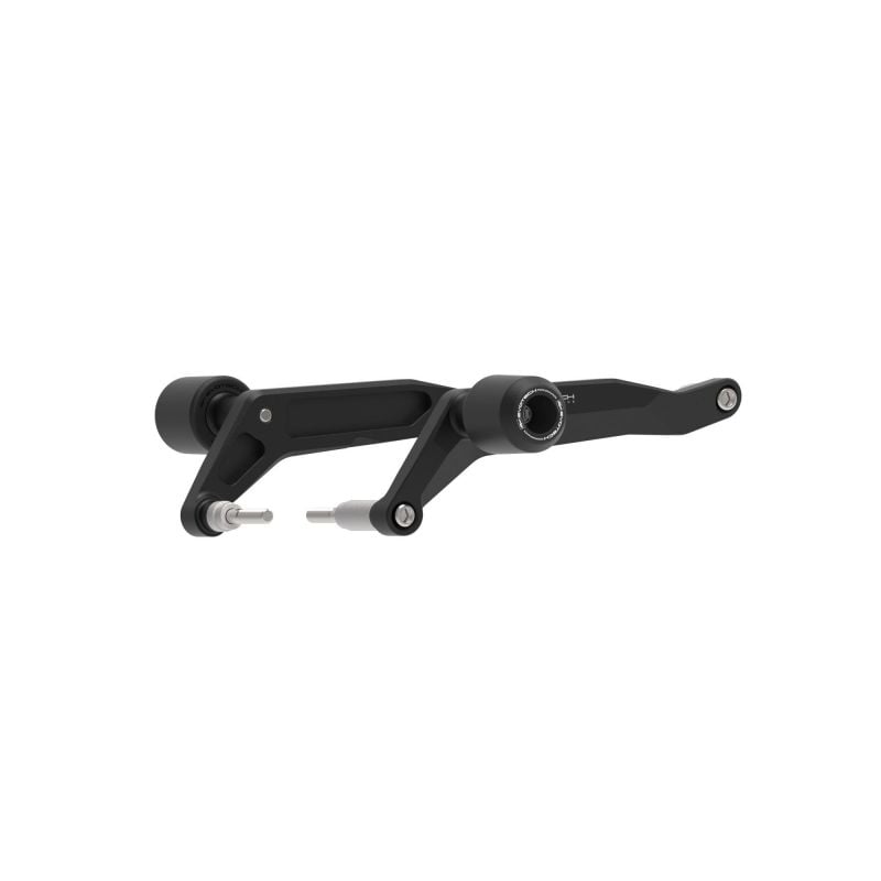 PRN015557-03 Ducati Monster 950 SP 2023+ Protezioni Telaio  Evotech-performance