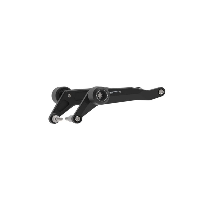 PRN015557-03 Ducati Monster 950 SP 2023+ Protezioni Telaio  Evotech-performance