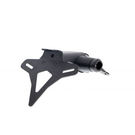 PRN015548-03 Ducati Monster 950 SP 2023+ Porta Targa  Evotech-performance