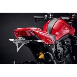 PRN015548-03 Ducati Monster 950 SP 2023+ Porta Targa  Evotech-performance