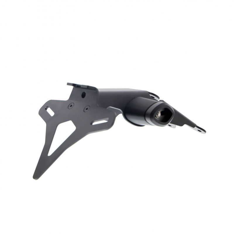 PRN015548-03 Ducati Monster 950 SP 2023+ Porta Targa  Evotech-performance