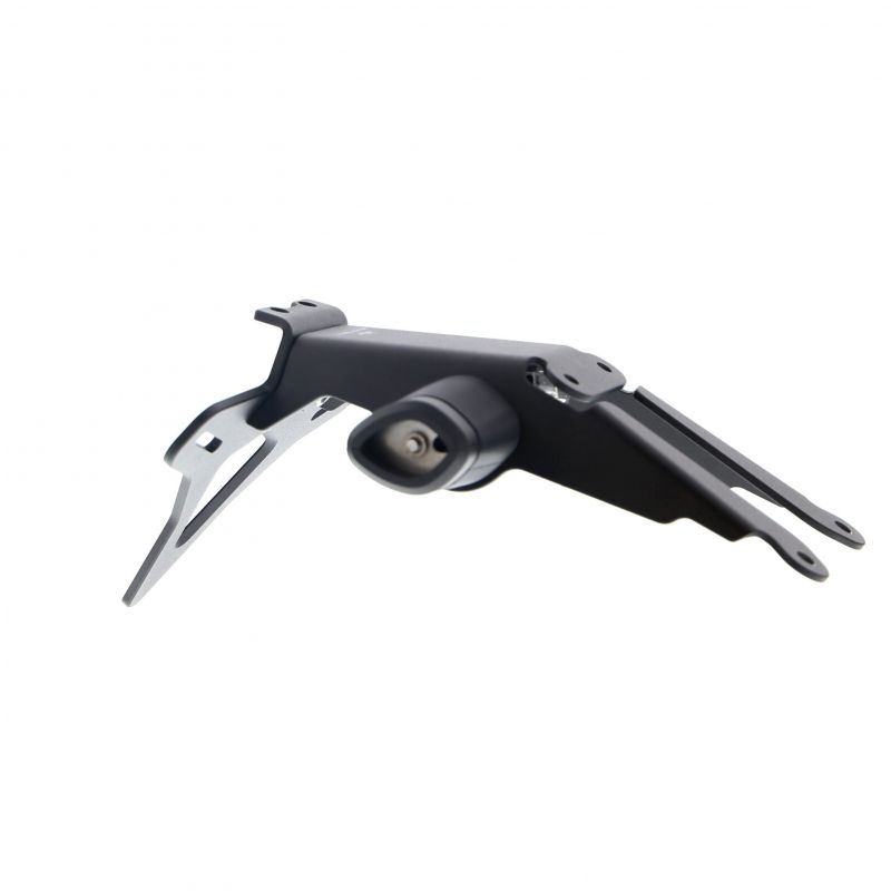PRN015548-03 Ducati Monster 950 SP 2023+ Porta Targa  Evotech-performance