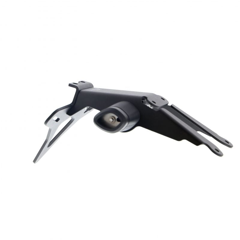 PRN015548-03 Ducati Monster 950 SP 2023+ Porta Targa  Evotech-performance