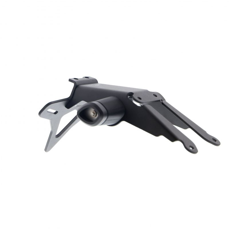 PRN015548-03 Ducati Monster 950 SP 2023+ Porta Targa  Evotech-performance