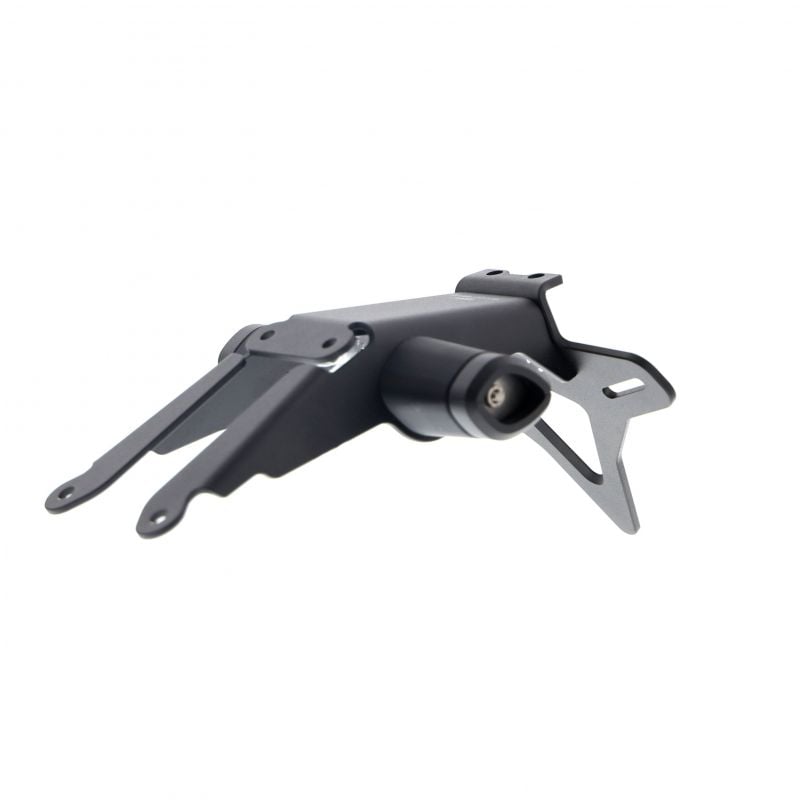 PRN015548-03 Ducati Monster 950 SP 2023+ Porta Targa  Evotech-performance