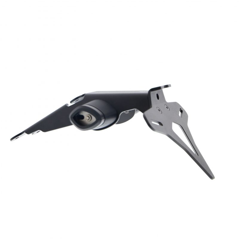 PRN015548-03 Ducati Monster 950 SP 2023+ Porta Targa  Evotech-performance