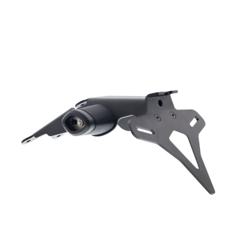 PRN015548-03 Ducati Monster 950 SP 2023+ Porta Targa  Evotech-performance