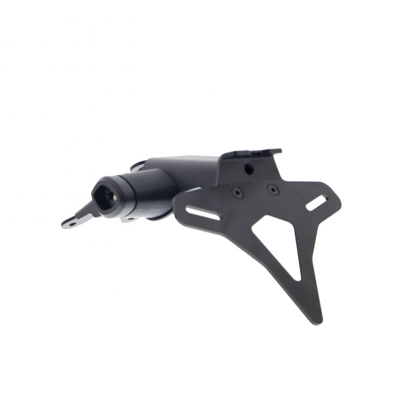 PRN015548-03 Ducati Monster 950 SP 2023+ Porta Targa  Evotech-performance