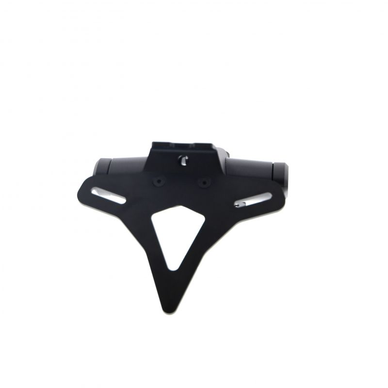 PRN015548-03 Ducati Monster 950 SP 2023+ Porta Targa  Evotech-performance