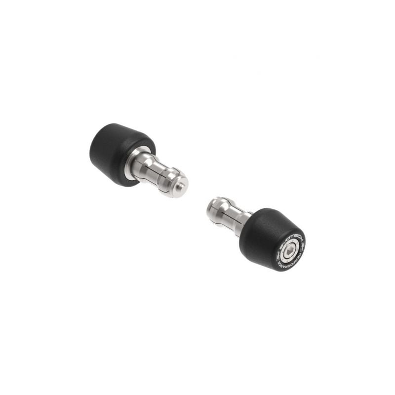 PRN016052-016116-16 Ducati Monster 950 + (Plus) 2023+ Contrappesi manubrio  Evotech-performance